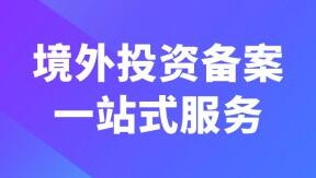 odi境外投資成立公司納稅申報(bào)